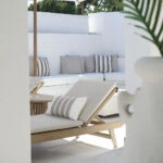 ETOILE ΞΑΠΛΩΣΤΡΑ ΜΑΞΙΛΑΡΙ ΦΥΣΙΚΟ BEIGE ΑΝΟΙΧΤΟ 185x65xH87,5cm