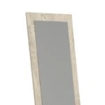 Καθρέπτης δαπέδου - τοίχου Lalu Μegapap χρώμα travertine 40x150εκ.