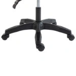 ΚΑΡΕΚΛΑ GAMING STRATUS HM1231.01 ΜΑΥΡΟ PVC--ΜΕ ΜΑΞIΛΑΡΑΚΙΑ ΜΕΣΗΣ/ΚΕΦΑΛΗΣ 62x62x119Υεκ