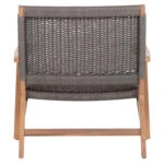 ΠΟΛΥΘΡΟΝΑ LOUNGE MONTER HM6241.02 ΞΥΛΟ ΑΚΑΚΙΑΣ ΦΥΣΙΚΟ-ΣΧΟΙΝΙ ΓΚΡΙ 78x62x67Υεκ