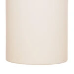 ΤΡΑΠΕΖΙ ΜΕΣΗΣ ΣΤΡΟΓΓΥΛΟ KYOKO HM6592.02 ΜΠΕΖ FIBER CEMENT Φ40x43Υεκ.