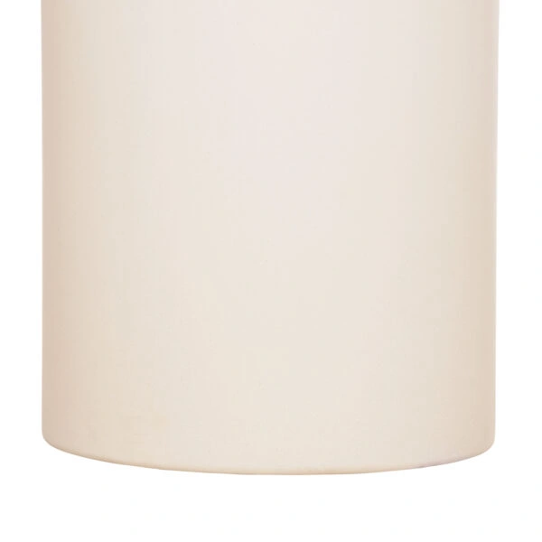 ΤΡΑΠΕΖΙ ΜΕΣΗΣ ΣΤΡΟΓΓΥΛΟ KYOKO HM6592.02 ΜΠΕΖ FIBER CEMENT Φ40x43Υεκ.