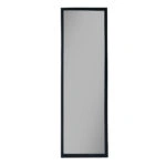 SIMPLE ΚΑΘΡΕΠΤΗΣ ΕΠΙΔΑΠΕΔΙΟΣ ΜΑΥΡΟ 45x4,6xH146cm
