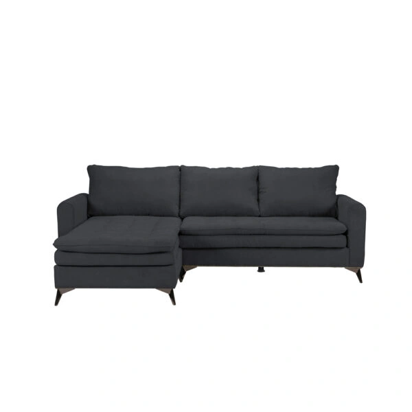 SCANDALO ΚΑΝΑΠΕΣ ΓΩΝΙΑ ΑΝΑΣΤΡΕΨΙΜΗ ΑΝΘΡΑΚΙ ASTI 15 265x188x99cm