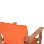 ΠΟΛΥΘΡΟΝΑ ΣΚΗΝΟΘΕΤΗ ΛΗΜΝΟΣ HM11764.02 ΦΥΣΙΚΟ ΜΕ ΠΟΡΤΟΚΑΛΙ TEXTILENE 57x54x88,5Υεκ