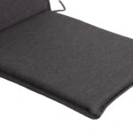 ΜΑΞΙΛΑΡΙ ΚΑΘΙΣΜΑ/ΠΛΑΤΗ VIND ΓΙΑ ΚΑΡΕΚΛΕΣ HM10931.23P OLEFIN ΓΚΡΙ 100x45x5(πάχος)εκ