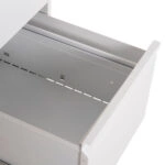 ΣΥΡΤΑΡΙΕΡΑ (4) ΑΡΧΕΙΟΘΕΤΗΣΗΣ ΓΡΑΦΕΙΟΥ SIDER HM6637.02 ΛΕΥΚΟ ΜΕΤΑΛΛΟ 45.5x62x134Υεκ