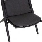 ΠΟΛΥΘΡΟΝΑ RELAX REMUS HM6642.01 ΑΛΟΥΜΙΝΙΟ ΑΝΘΡΑΚΙ-ΣΧΟΙΝΙ OLEFIN ΑΝΘΡΑΚΙ 63x87x94Υεκ.