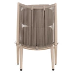 ΠΟΛΥΘΡΟΝΑ RELAX REMUS HM6642.04 ΑΛΟΥΜΙΝΙΟ ΣΑΜΠΑΝΙ-ΣΧΟΙΝΙ OLEFIN ΜΠΕΖ 63x87x94Υεκ.
