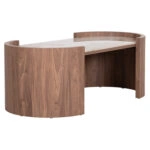 ΤΡΑΠΕΖΙ  ΣΑΛΟΝΙΟΥ MARBLEX HM18445 ΚΕΡΑΜΙΚΟ TOP PANDORA--MDF ΠΟΔΙΑ 120x60x43Υεκ
