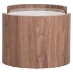 ΤΡΑΠΕΖΙ  ΣΑΛΟΝΙΟΥ MARBLEX HM18445 ΚΕΡΑΜΙΚΟ TOP PANDORA--MDF ΠΟΔΙΑ 120x60x43Υεκ