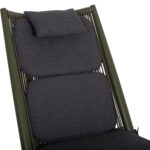 ΠΟΛΥΘΡΟΝΑ RELAX REMUS HM6642.07 ΑΛΟΥΜΙΝΙΟ & ΣΧΟΙΝΙ OLEFIN ΣΕ OLIVE GREEN 63x87x94Υεκ