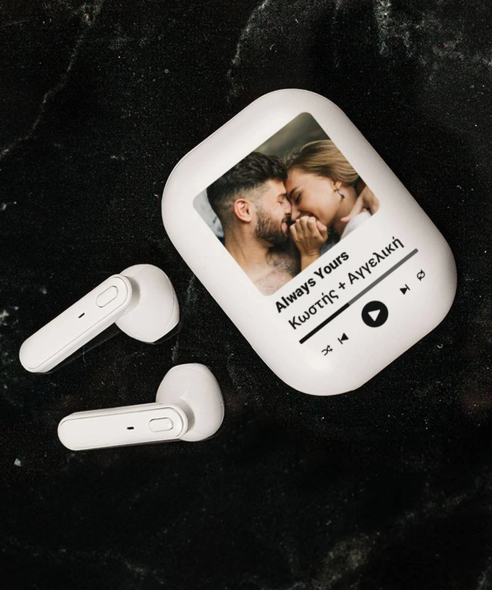 Earbud Bluetooth Handsfree Ακουστικά