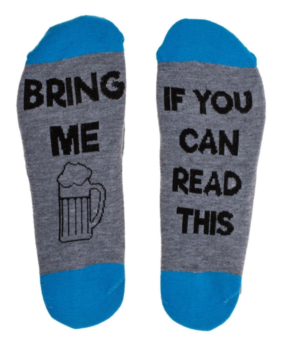 Αστείες κάλτσες Bring Me Beer