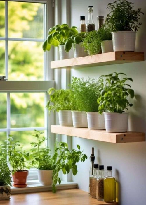 Φρέσκα Βότανα και Μυρωδικά