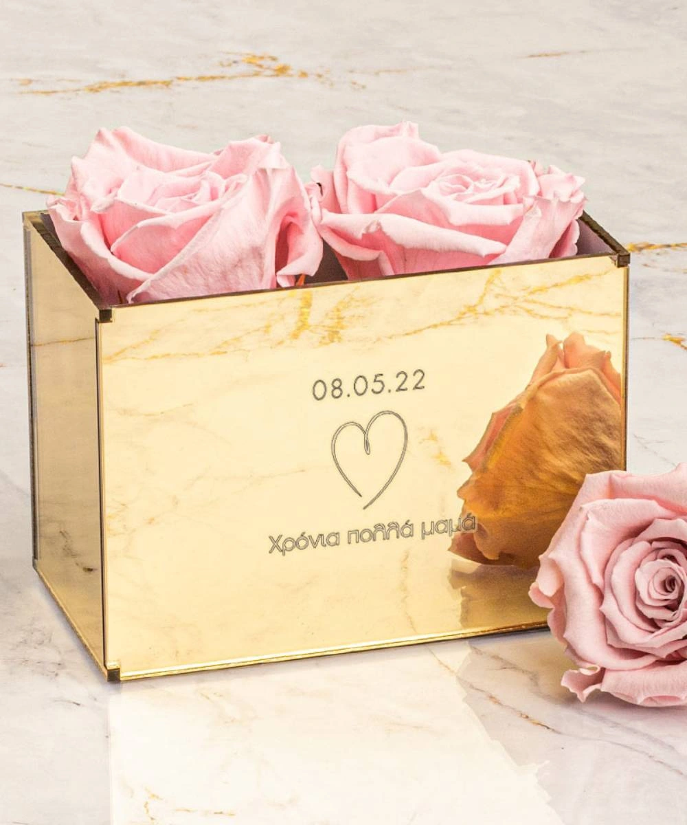 Παντοτινά Τριαντάφυλλα