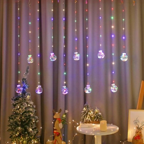 Χριστουγεννιάτικα φωτάκια