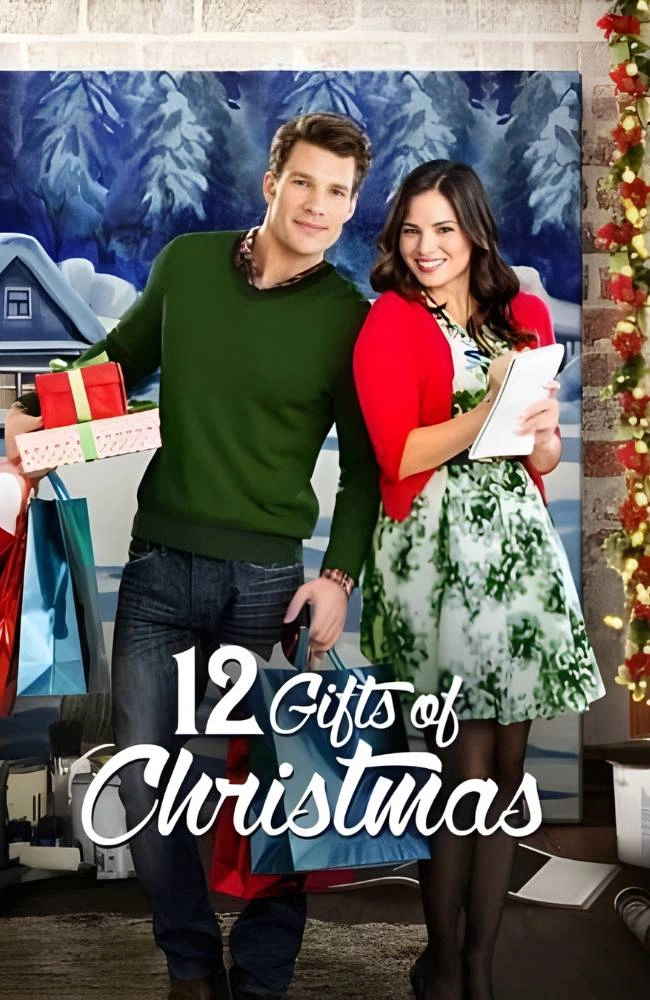 Ραντεβού του Χρόνου τα Χριστούγεννα (Meet Me Next Christmas,2024)