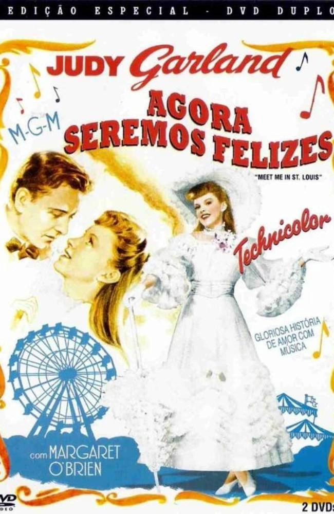 Το τραγούδι της αγάπης (Meet Me in St. Louis,1944) 