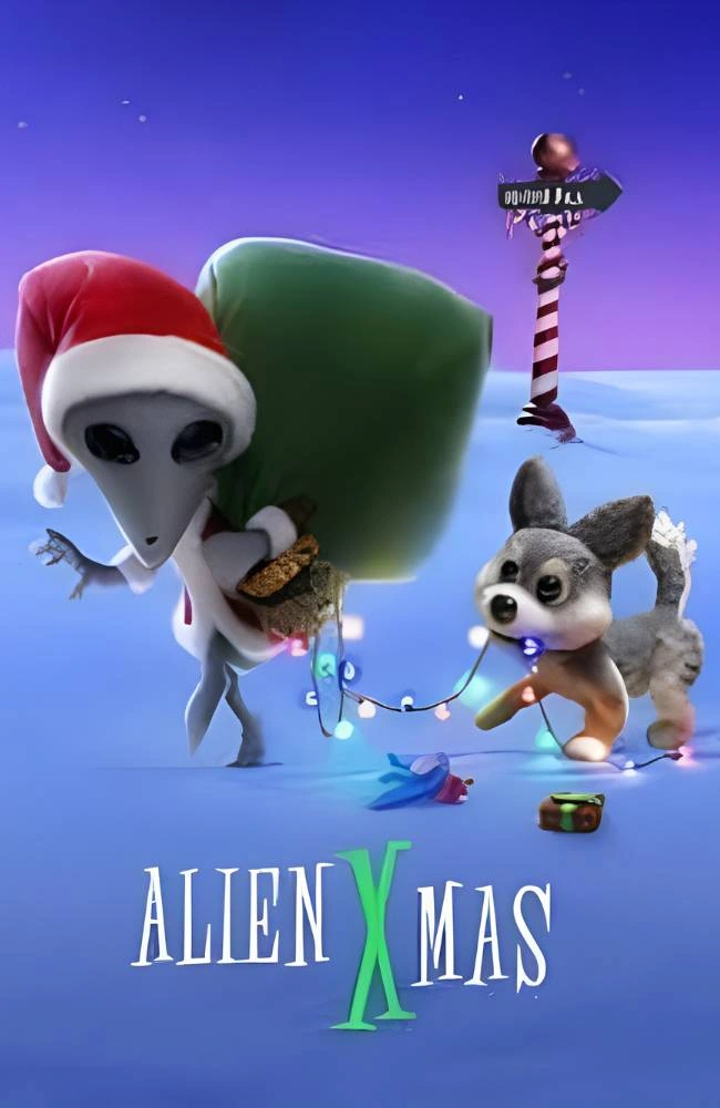 Alien Xmas (2020) 