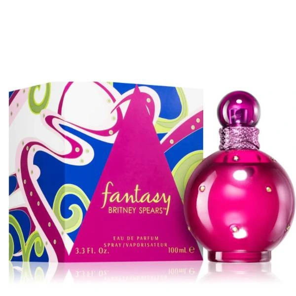 Britney Spears Fantasy