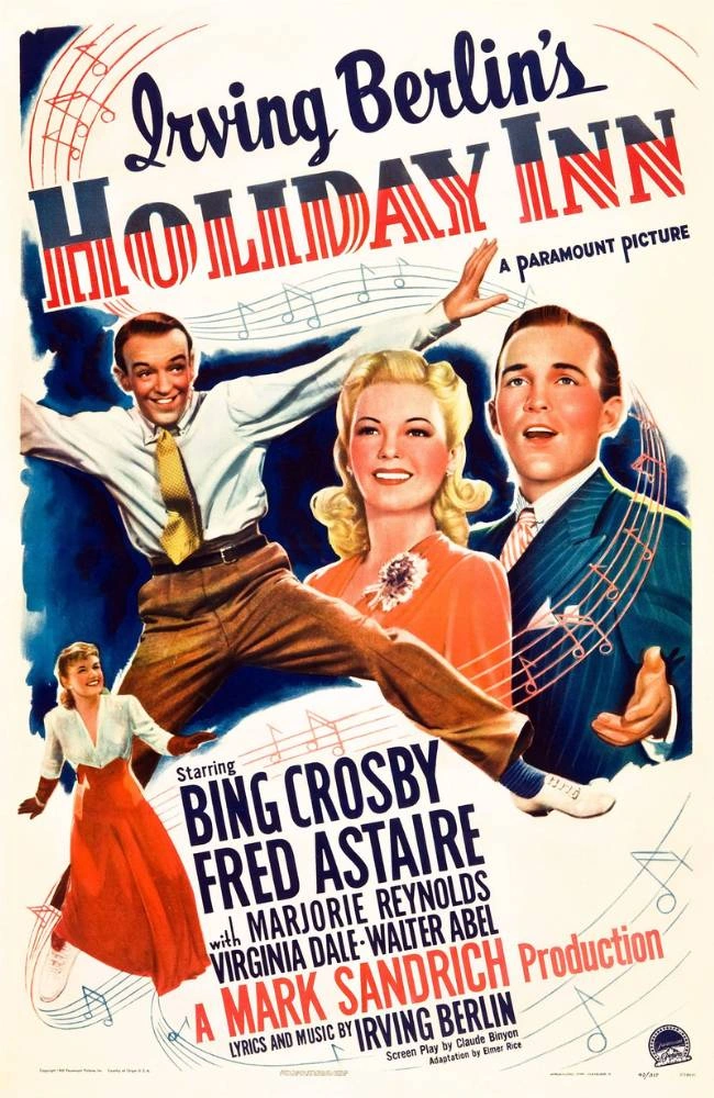 Holiday Inn (1942) 