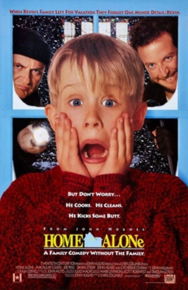 Μόνος στο Σπίτι (Home Alone, 1990)