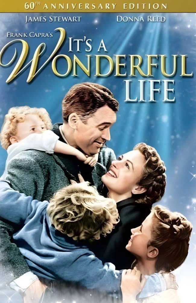 Η ζωή είναι θαύμα (It's a Wonderful Life, 1946)