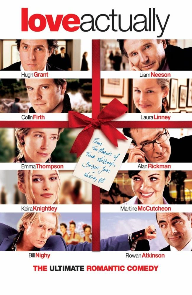 Αγάπη είναι…(Love Actually, 2003)