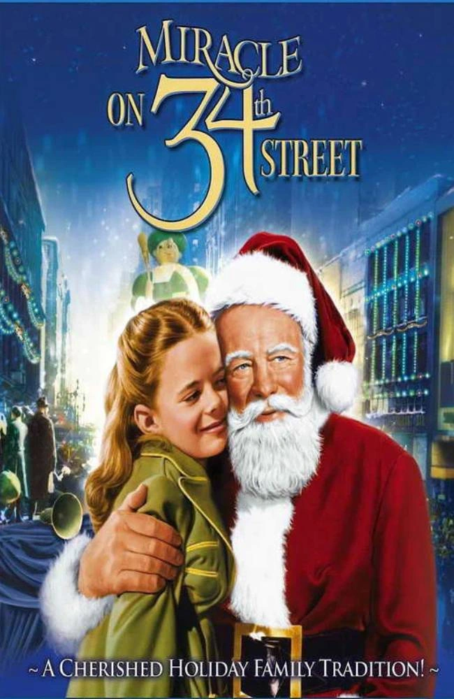 Το θάυμα της 34ης Οδού (Miracle on 34th Street, 1947)