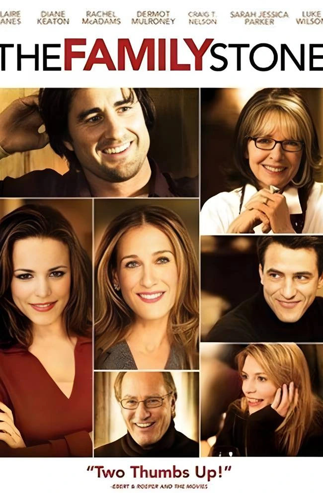 Η πέτρα του σκανδάλου (The Family Stone, 2005) 