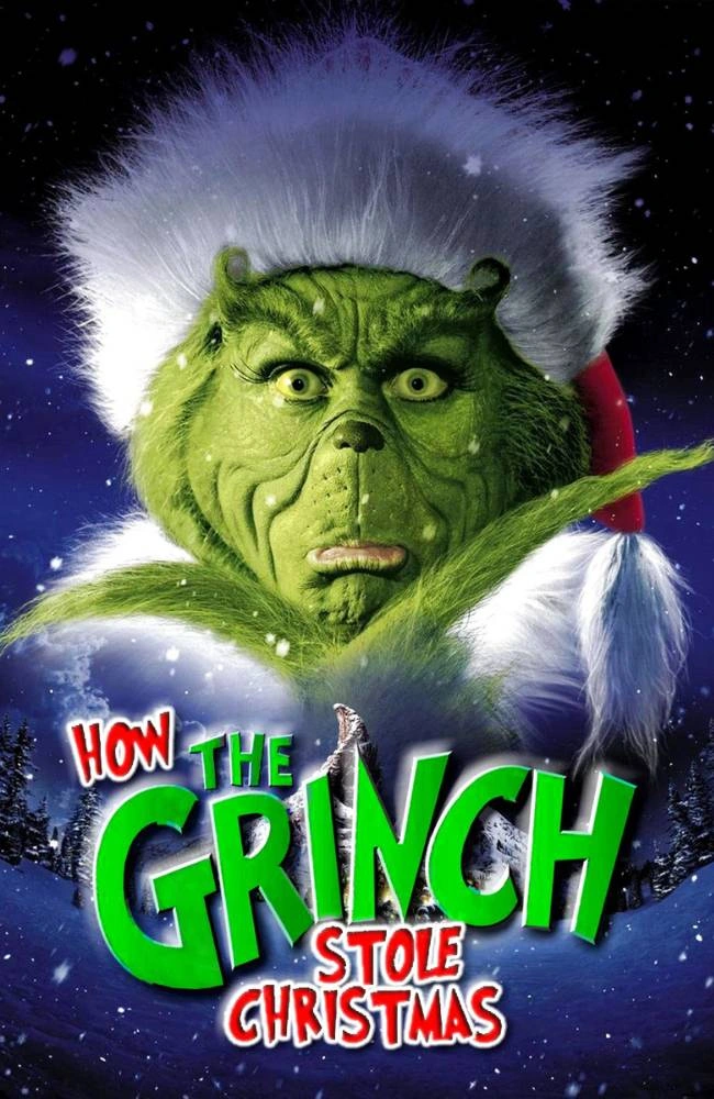 Ο Γκριντς (The Grinch, 2018)