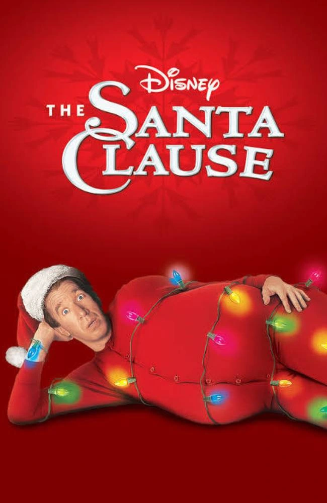 Ο Άγιος Βασίλης μου (The Santa Clause, 1994)