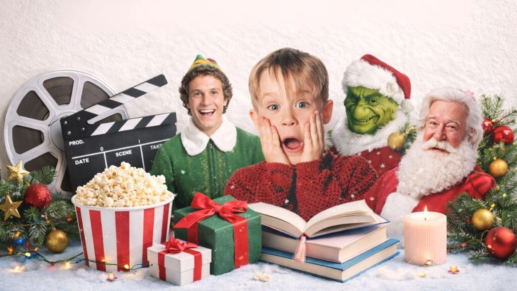 Οι 30 καλύτερες Χριστουγεννιάτικες ταινίες του 2025