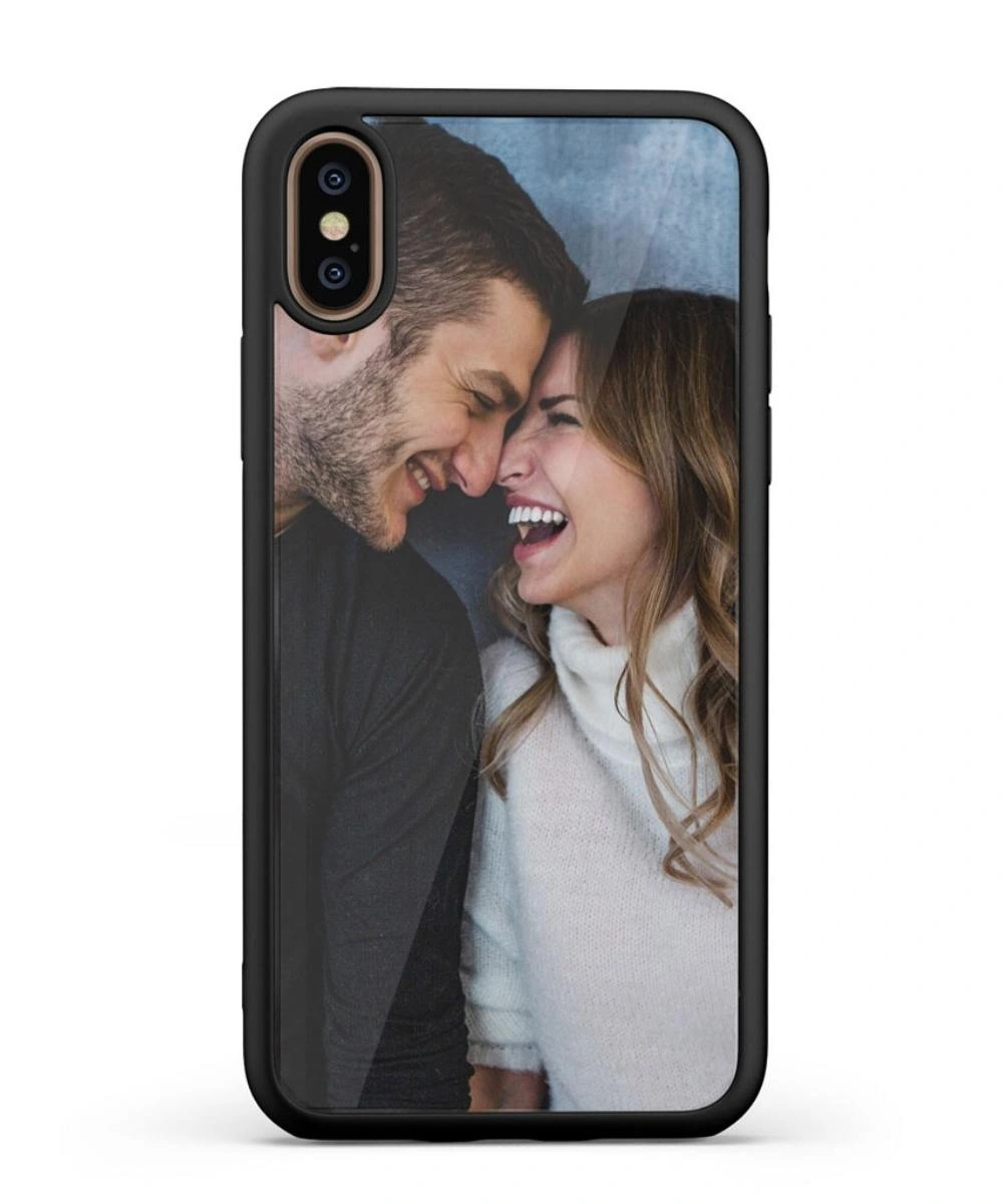 Θήκη με Tempered Glass