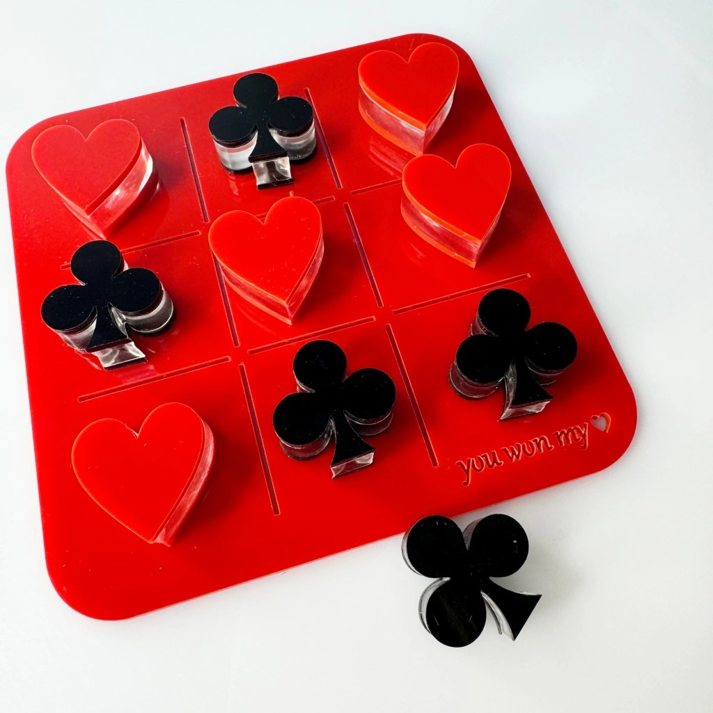 Τρίλιζα Plexiglass