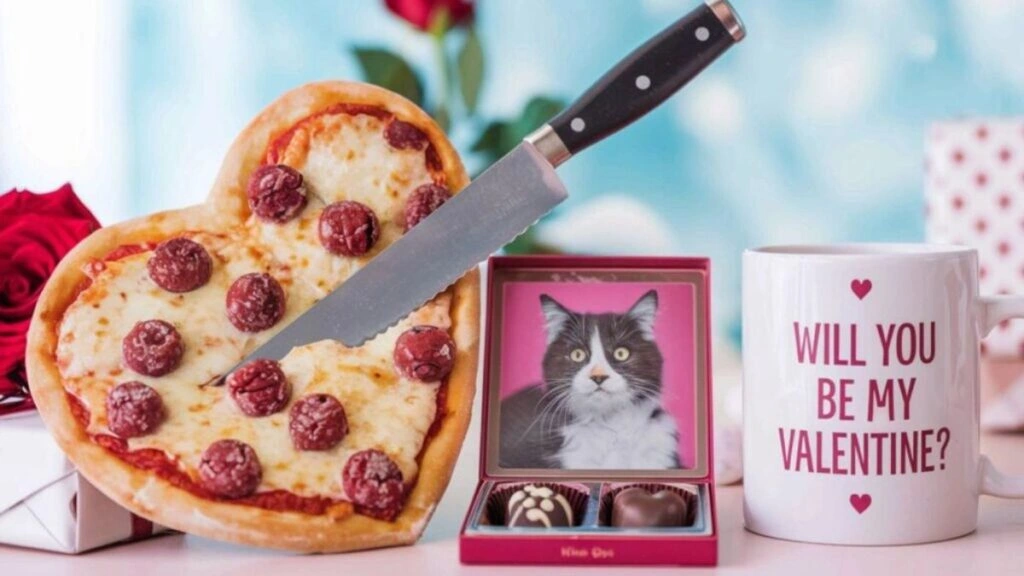 Αστεία Δώρα Αγίου Βαλεντίνου