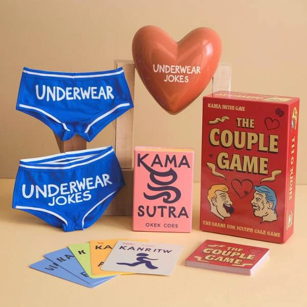 Πονηρά δώρα αγίου βαλεντίνου