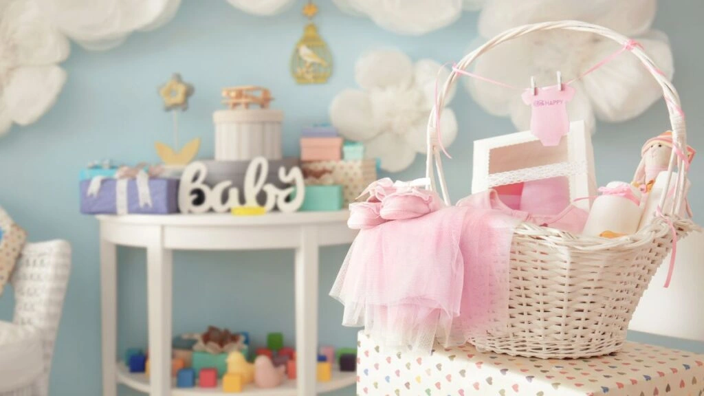 Δώρα για baby shower