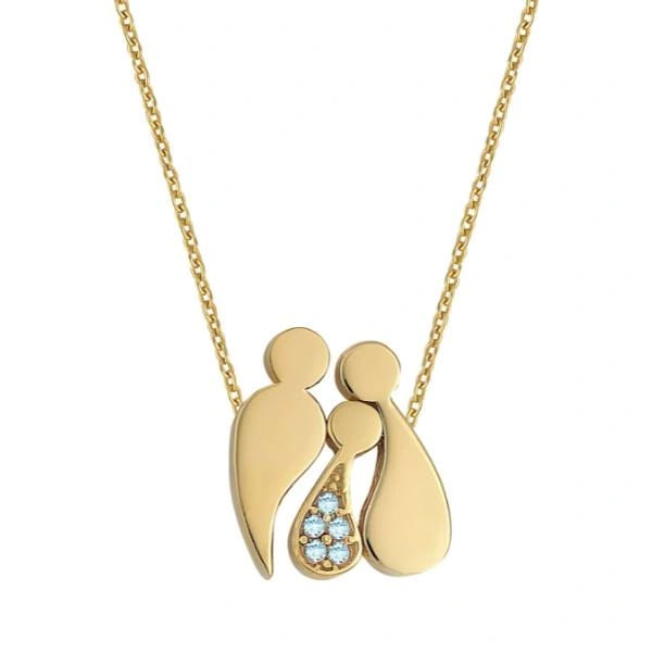 Κολιέ οικογένεια