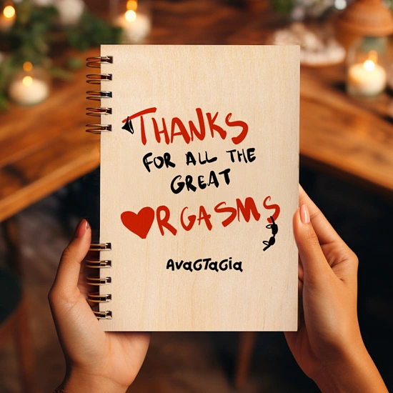 Thanks For all the great Or*asms