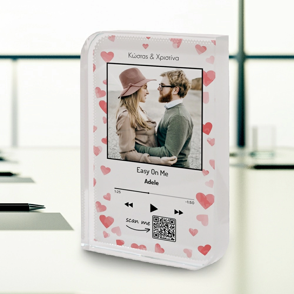 Κρύσταλλο για Ερωτευμένους