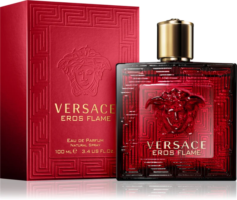 Versace Eros Flame