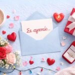 Ευχές Αγίου Βαλεντίνου