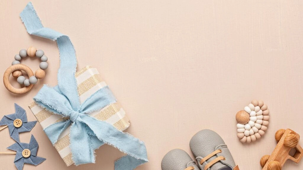 Baby Shower Background