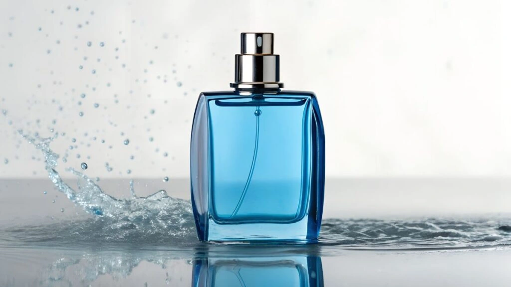 Blue Grass Perfume