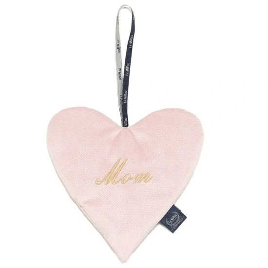 Velvet Heart Mom Smoke Rose