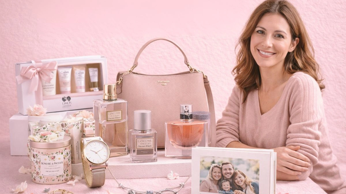 Δώρα για γυναίκα 40 χρονών: 20 κομψές ιδέες που θα λατρέψει