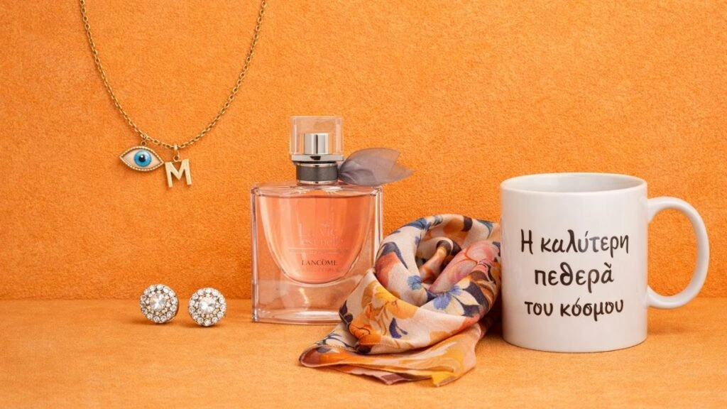 Δώρο γενεθλίων για πεθερά