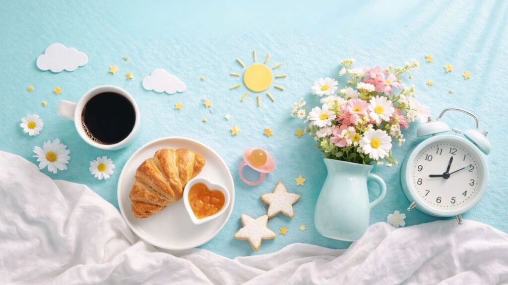 Ευχές για καλημέρα